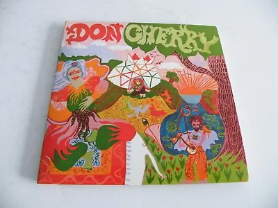 £4.99 • Buy Don Cherry 'organic Music Society' Cd Sweden Caprice 2012 - Early '70s Recording