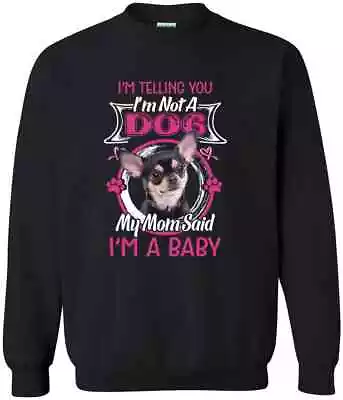 Chihuahua Mom Chihuahua Chihuahua Gift Dog Lover Gift Dog Mom  Chihuahua Mama  S • $27.99