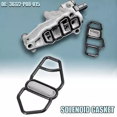 Car Solenoid Gasket 36172-P08-015 For Honda Civic 1992-1995 For Acura NSX 95-05 • $8.54