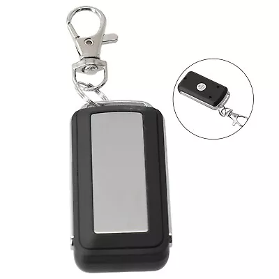 1x Universal Cloning Electric Gate Garage Door Remote Control Key Fob 433mhz Kit • £9.29