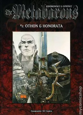 Metabarons TPB 1st Edition #1-1ST FN 2004 Stock Image • $10.50