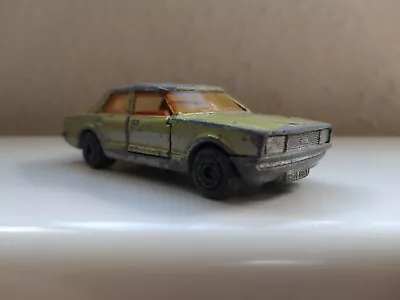 Matchbox Superfast Ford Cortina 1.6 L  1979 No55 #174 • £1.70