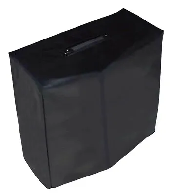 Victoria Ivy League 2x10 V-Front Combo Amp - Black Vinyl Cover USA (vict035) • $62.95