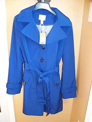 G.H. Bass & Co. Women's Madeline Light Weight Trench Jacket NWT  • $40.49