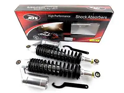 HONDA MR175 ELSINORE VMX 365mm JBS REAR AIR NITROGEN CELL SHOCK ABSORBERS SB • $147.31