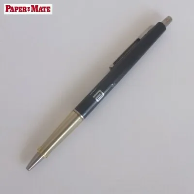 Vintage Paper Mate Contour Ballpoint Pen USA C.1980—Abbott Labs Logo—good Cond. • $19.95