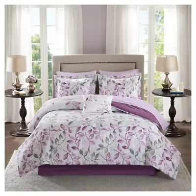 Madison Park Essentials MPE10-379 Home Microfiber Comforter Set Size: King • $76