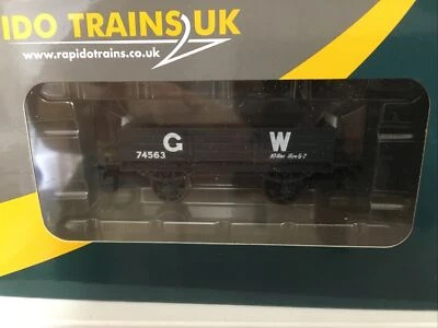 £25 • Buy Rapido No. 74563 GWR 4 Plank 925003