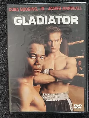 Gladiator (DVD 2000) Cuba Gooding Jr. James Marshall. VERY GOOD !! • $13.95