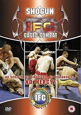£2.39 • Buy IFC - Shogun (Caged Fighting) [DVD], , Used; Very Good DVD