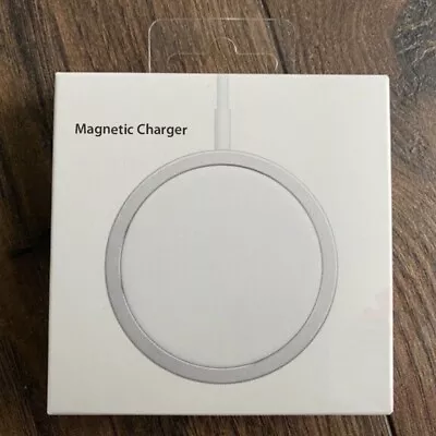 Magsafe Wireless Charger For Iphone Magnetic Charger For Iphone Magsafe Charger • $8.99