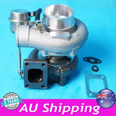 GT25 GT28 GT2871 GT2860 Upgrade T25 T28 Water+Oil Cooled .64 .60 Universal Turbo • $184.99