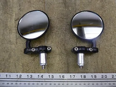 $36.99 • Buy 1982 Suzuki GS1100 GL S754-2) Aftermarket Left Right Front Rear View Mirrors Set
