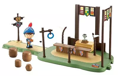 Mike The Knight Glendragon Arena Playset With Exclusive Mike Figure With Lance  • £12.98