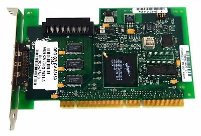 QLogic QLA1080 64Bit SCSI Controller Card PC8110403-05 Single Channel Host Bus • $16.50