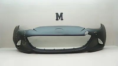 2016-2018 Mazda Mx5 Miata Front Bumper Cover Tong Yang Aftermarket 16 17 18 • $167.20