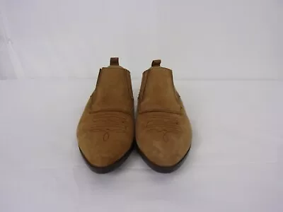 Oak Tree Farms  Slip On Ankle Boot          SIZE: 7.5      BROWN • $5.98