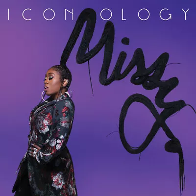 Missy Elliott - Iconology [New CD] Alliance MOD • $11.49