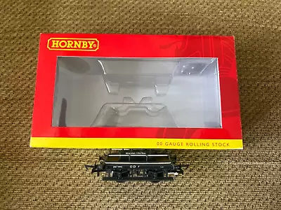 HORNBY R6643  DW94955  BR Shunters Truck In Black (Dark Grey) - Original Box • £4.99