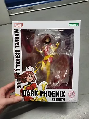 Marvel: Dark Phoenix Rebirth Bishoujo Kotobukiya Statue NIB • $149.95