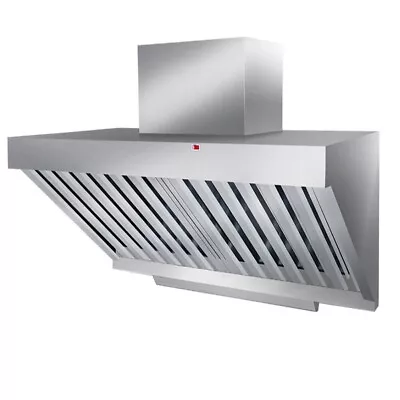 Restaurant Kitchen Extractor Hood Canopy Spare Baffle Grease Filter 450x450x48mm • £26.99