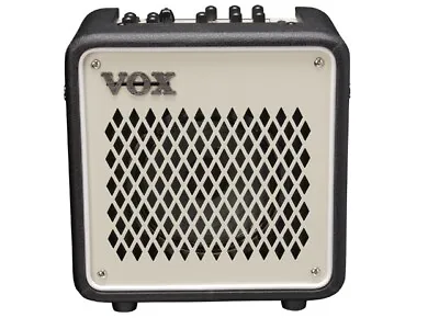 VOX MINI GO 10 Smoky Beige Amplifier  Brand New  #911 • $321.64