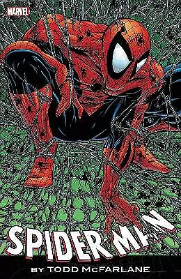 Spider-man By Todd Mcfarlane: The Complete Collection - 9781302923730 • £24.11