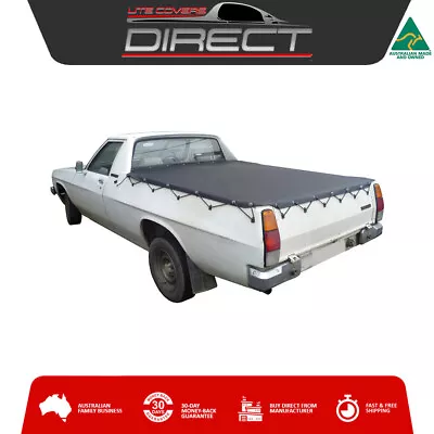 Rope Tonneau Cover For Holden Kingswood HQ HJ HX HK HZ WB - 1971 To 1984 • $158.02