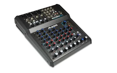 Alesis MULTIMIX8USBFX 8ch Mixer W/ Fx Usb Audio Interface • $189