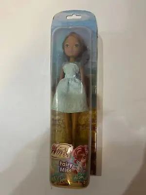 Original Winx Club Fairy Miss Aisha Fairy Witty Toys • $40