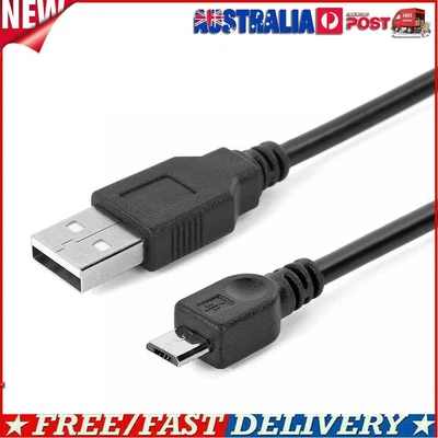 $10.56 • Buy 3m Micro USB Charger Cable For Sony PS PS4 Wireless Controller