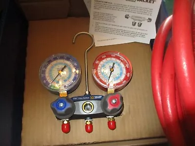$225 • Buy Yellow Jacket 49967 Titan Ac Refrigerant Test & Charging Manifold MISC TOOLS
