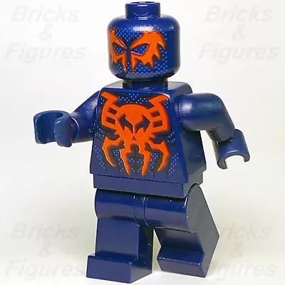 LEGO® Super Heroes Spider-Man 2099 Minifigure Miguel O'Hara Marvel 76114 Sh539 • $171.99