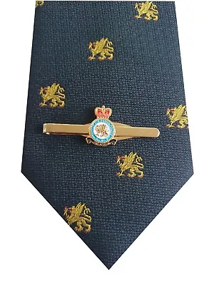 RAF Police Tie & Tie Clip Set P302 Royal Air Force Police • £22.99