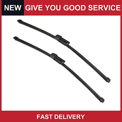 Pack Of 2 For VW Tiguan 16-23 15  Car Rear Windshield Wiper Blade • $14.20