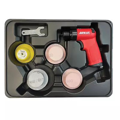 Aircat 6315-K 3  Mini Orbital Sander Kit • $146.95