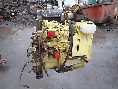 Yanmar 3TNV88F-EPMT Diesel Engine POWER UNIT! STRONG RUNNER! 3TNV88 • $3795