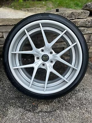 21” Vorsteiner VS-310 Alloy Rims With Less Than 100 Miles  • $3750