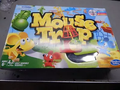 Replacement Pieces For 2016 Mouse Trap Game  You Select • $5.50