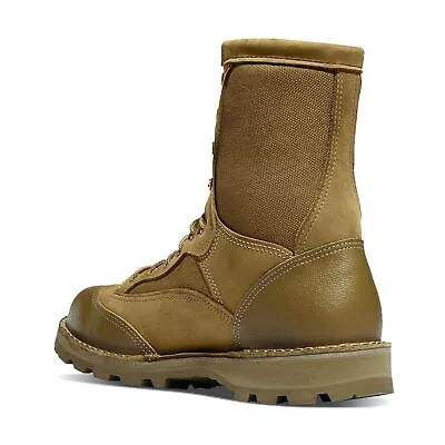 Danner Men's USMC RAT Boot 8  Gore-TEX Vibram 360 Temperate Weather Brown • $150.67