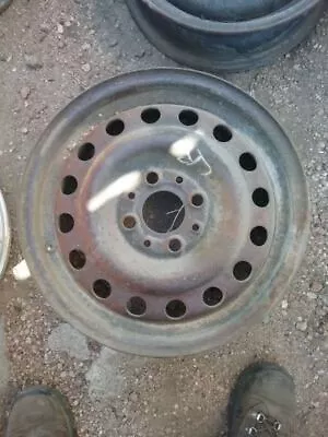 Wheel 15x5-1/2 Steel Fits 98 SAAB 9000 18287 • $140.16