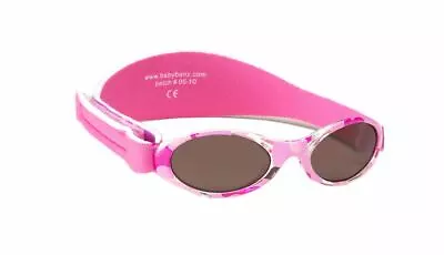 Baby Kidz Banz Adventurer Sunglasses 100% UVA UVB Sun Protection For BOYS GIRL • £12.31