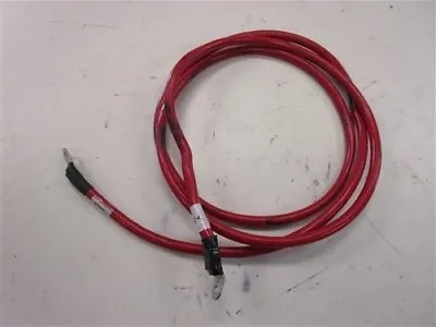 $19.95 • Buy Electrical Wire Cable 2 Awg / Gauge Red 8' Feet Marine Boat