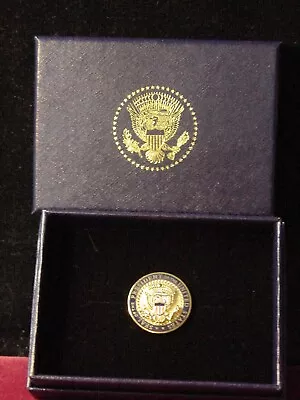 $30 • Buy President Barack Obama Official Issued White House Staff Lapel Pin