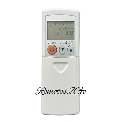 $21.99 • Buy  Mitsubishi Electric Air Conditioner Replacement Remote Control For SG10A