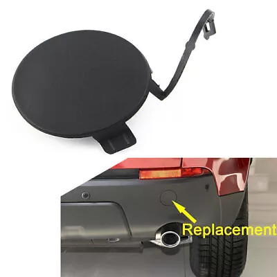 Car Rear Bumper Tow Hole Cover For Land Rover Discovery Sport 2015-2019 LR061302 • $24
