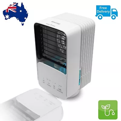 $109.95 • Buy Bitzong Portable Small Air Conditioner Cooler Evaporative Humidifier Camping AC