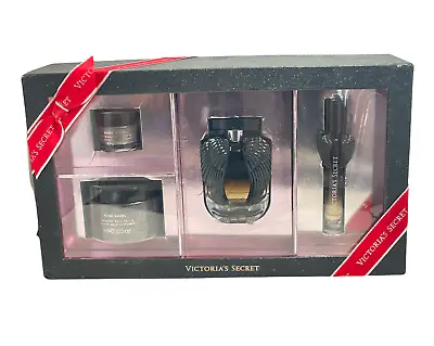 Victoria's Secret Dark Angel Gift Set 4 Pieces (NEW IN BOX) • $150.95