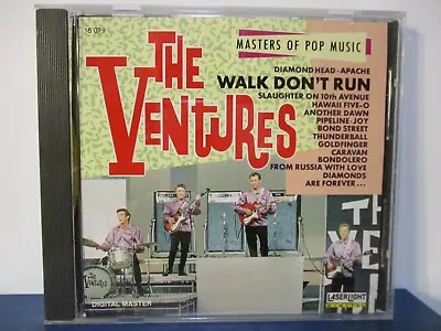 The Ventures - Walk Don't Run - CD - MINT Condition - E24-1154 • $9.50