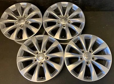 (4) Chrysler Pacifica Original Wheels Rims + Caps 17  Voyager Town And Country • $895